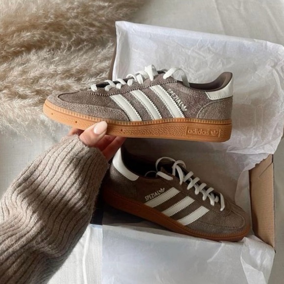 Adidas Handball Spezial Light Brown - Picture 10 of 14